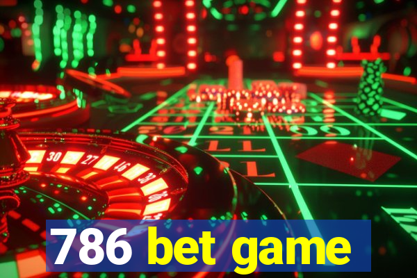 786 bet game